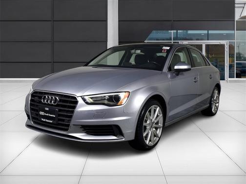 2016 Audi A3 2.0T Premium Plus