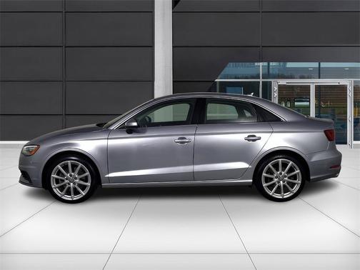 2016 Audi A3 2.0T Premium Plus