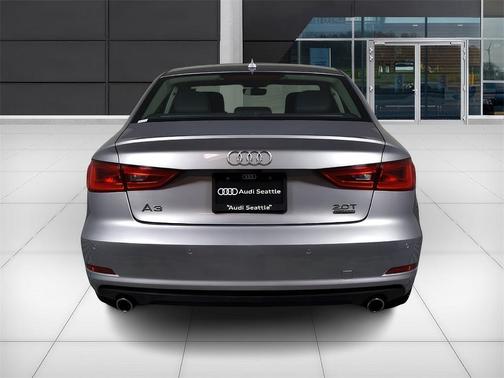 2016 Audi A3 2.0T Premium Plus