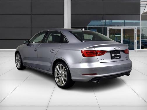 2016 Audi A3 2.0T Premium Plus