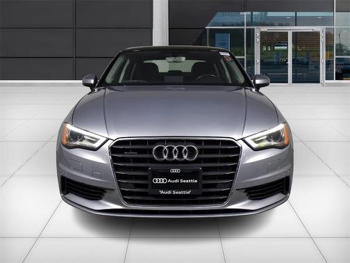 2016 Audi A3 2.0T Premium Plus
