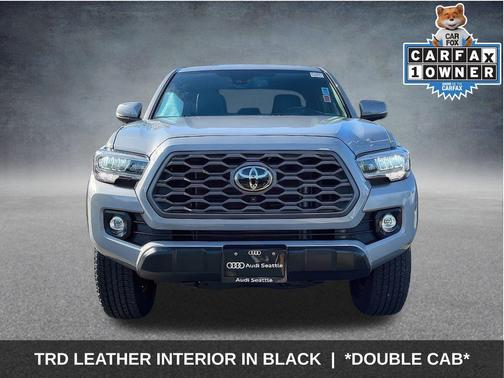 2021 Toyota Tacoma TRD Off Road