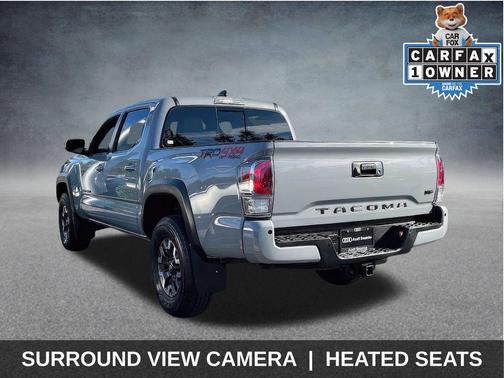 2021 Toyota Tacoma TRD Off Road