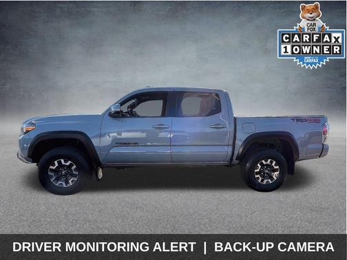 2021 Toyota Tacoma TRD Off Road