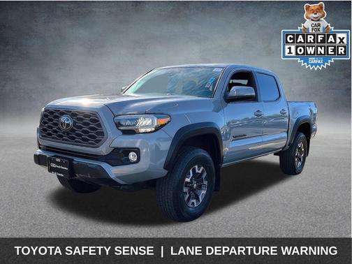 2021 Toyota Tacoma TRD Off Road