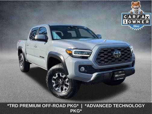 2021 Toyota Tacoma TRD Off Road