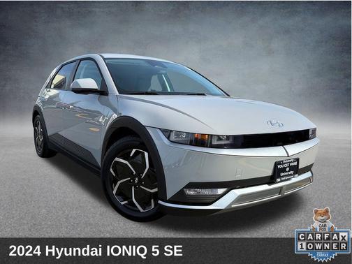 2024 Hyundai IONIQ 5 SE