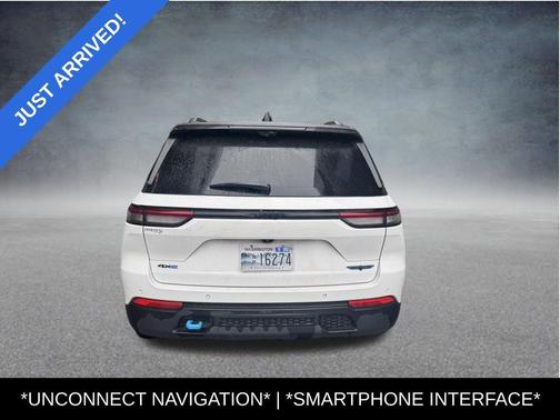 2023 Jeep Grand Cherokee 4xe Trailhawk