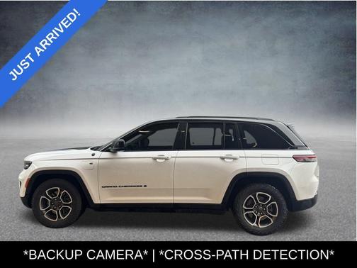 2023 Jeep Grand Cherokee 4xe Trailhawk
