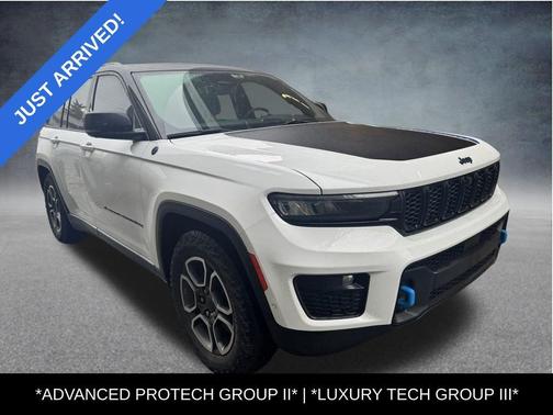 2023 Jeep Grand Cherokee 4xe Trailhawk