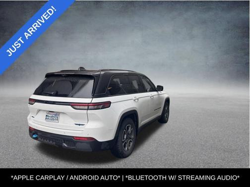 2023 Jeep Grand Cherokee 4xe Trailhawk