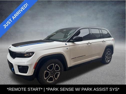 2023 Jeep Grand Cherokee 4xe Trailhawk