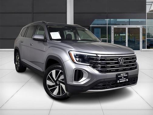 2024 Volkswagen Atlas 2.0T SEL