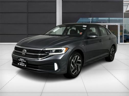 2024 Volkswagen Jetta 1.5T SEL