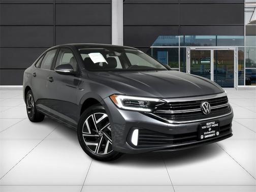 2024 Volkswagen Jetta 1.5T SEL