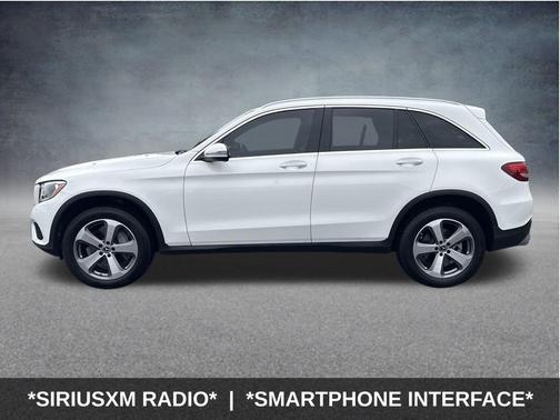 2019 Mercedes-Benz GLC 300 Base 4MATIC