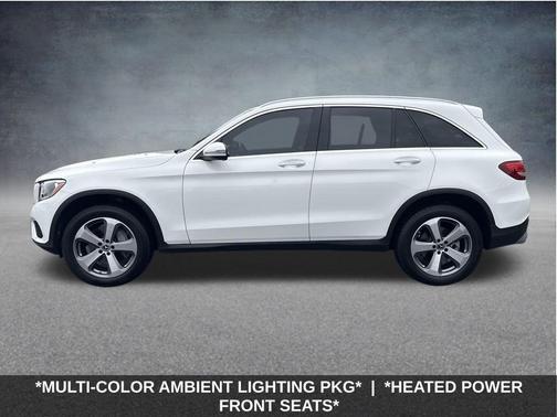 2019 Mercedes-Benz GLC 300 Base 4MATIC