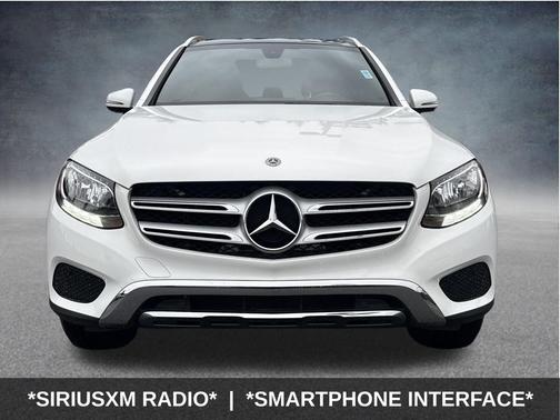 2019 Mercedes-Benz GLC 300 Base 4MATIC