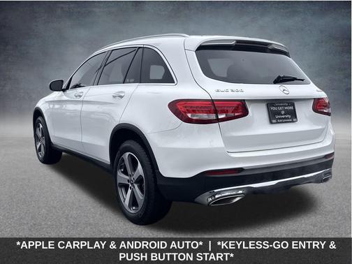 2019 Mercedes-Benz GLC 300 Base 4MATIC