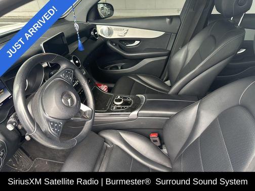 2019 Mercedes-Benz GLC 300 Base 4MATIC