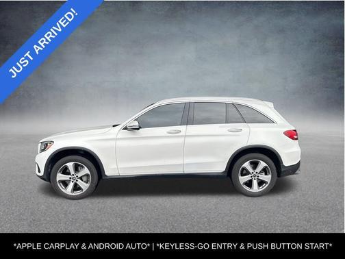 2019 Mercedes-Benz GLC 300 Base 4MATIC