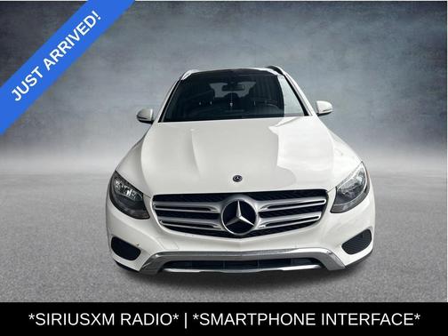 2019 Mercedes-Benz GLC 300 Base 4MATIC