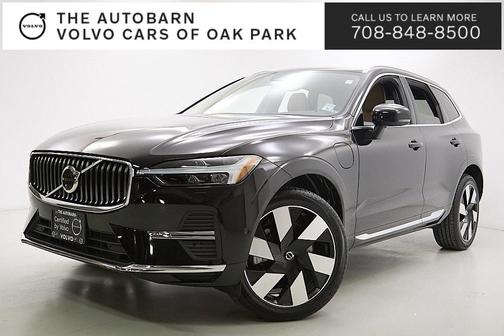 2023 Volvo XC60 Recharge Plug-In Hybrid T8 Ultimate Bright Theme
