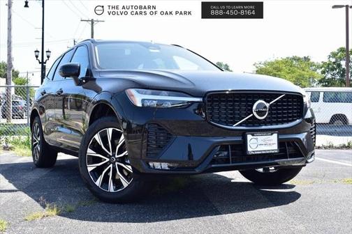 2025 Volvo XC60 Core Dark Theme