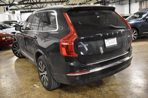 2025 Volvo XC90 Plus