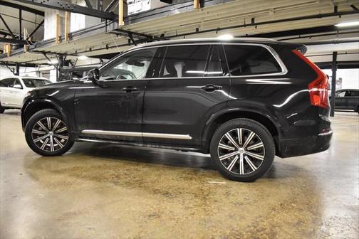 2025 Volvo XC90 Plus