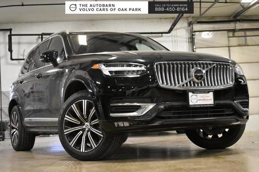 2025 Volvo XC90 Plus