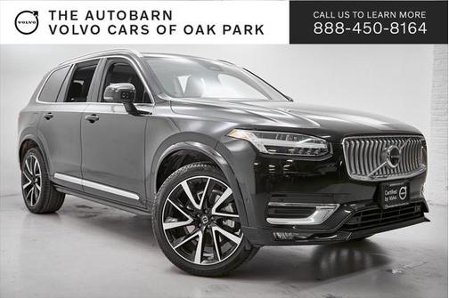 2024 Volvo XC90 B6 Ultimate Bright Theme 6-Seater