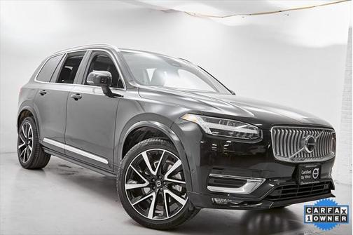 2024 Volvo XC90 B6 Ultimate Bright Theme 6-Seater