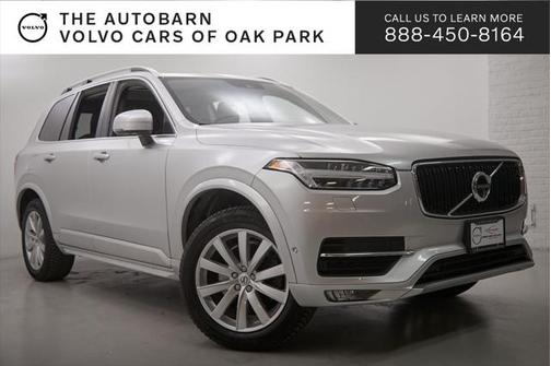 2018 Volvo XC90 T6 Momentum