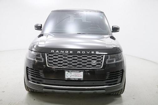2020 Land Rover Range Rover P525 HSE SWB