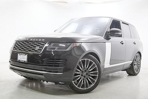 2020 Land Rover Range Rover P525 HSE SWB