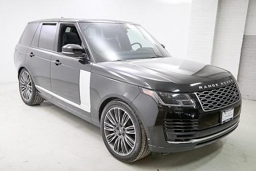 2020 Land Rover Range Rover P525 HSE SWB