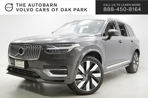 2023 Volvo XC90 Recharge Plug-In Hybrid T8 Ultimate Bright Theme 7-Seater