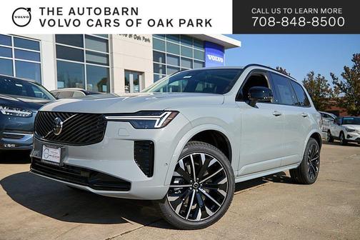 2026 Volvo XC90 B6 Ultra Dark Theme 7-Seater