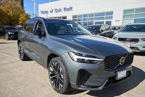 2026 Volvo XC60 B5 Ultra