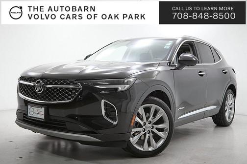 2023 Buick Envision Avenir AWD