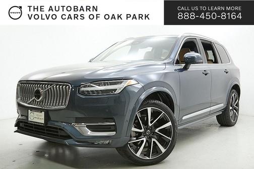 2024 Volvo XC90 B6 Ultimate Bright Theme 7-Seater