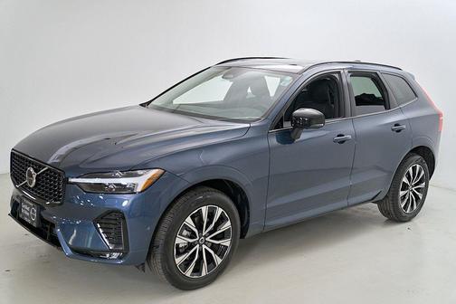 Denim Blue Metallic 2025 Volvo XC60 B5 Plus