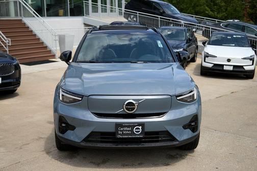 2023 Volvo XC40 Recharge Pure Electric Twin Ultimate