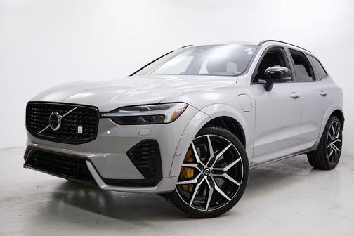 2023 Volvo XC60 Recharge Plug-In Hybrid T8 Polestar
