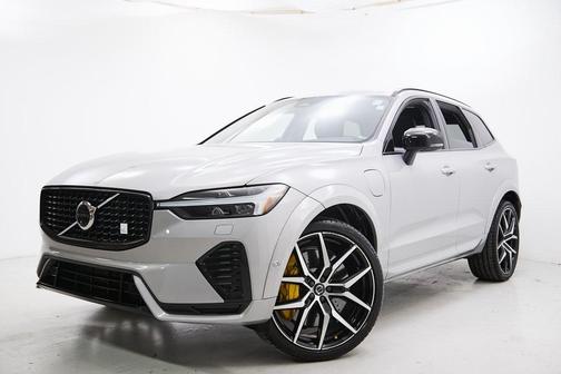 2023 Volvo XC60 Recharge Plug-In Hybrid T8 Polestar