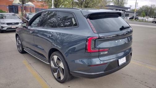2025 Volvo EX90 Twin Motor Plus