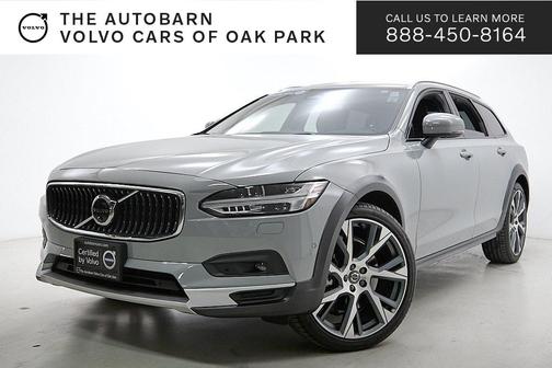2024 Volvo V90 Cross Country B6 Ultimate