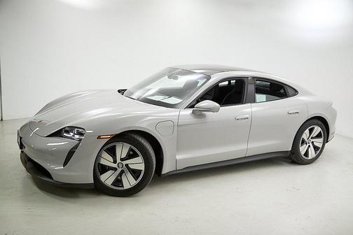 2022 Porsche Taycan Base