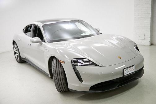 2022 Porsche Taycan Base